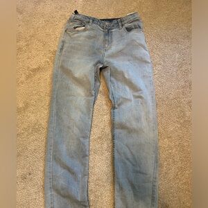 Levi’s men’s light blue jeans